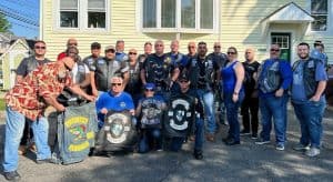 Blue Knight New Jersey III
