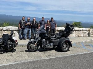 August 15, 2021- Bear Mountain Ride