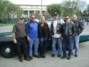 2017-NYPD Det Venditti Ride